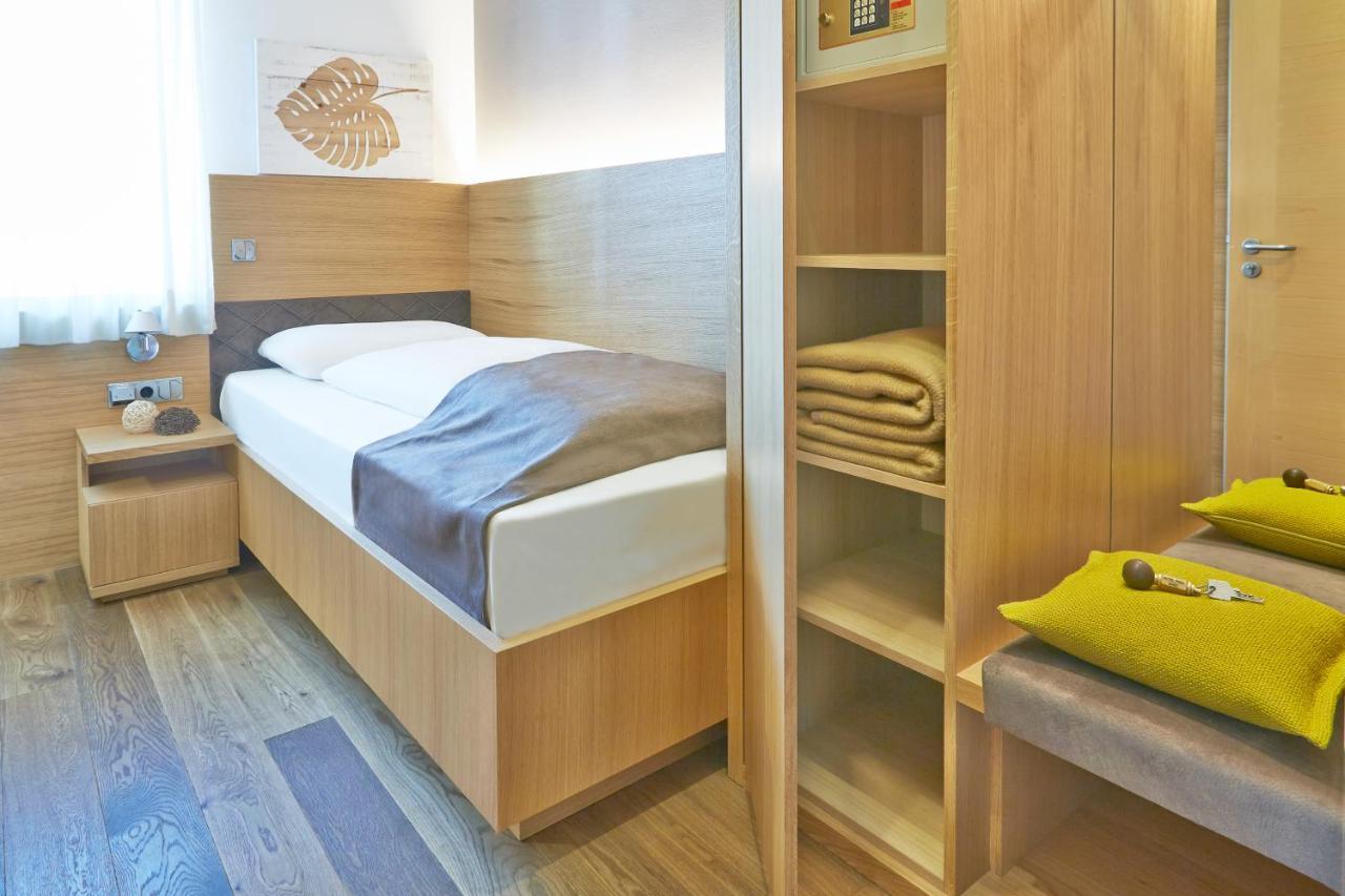 Hotel Post Gries Bolzano Eksteriør bilde