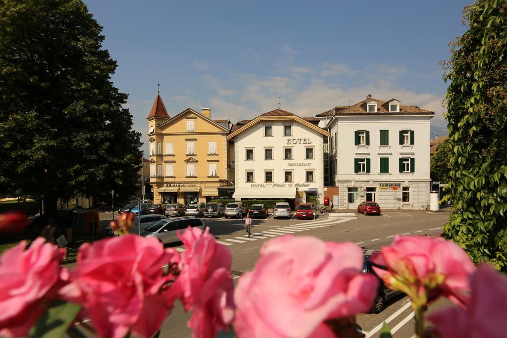 Hotel Post Gries Bolzano Eksteriør bilde
