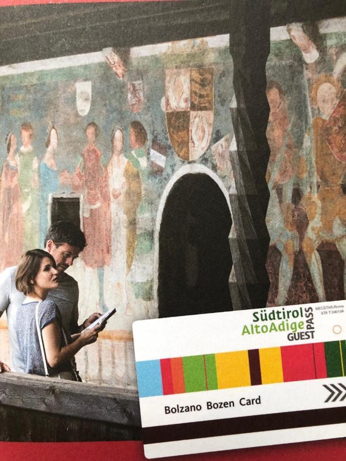 Hotel Post Gries Bolzano Eksteriør bilde